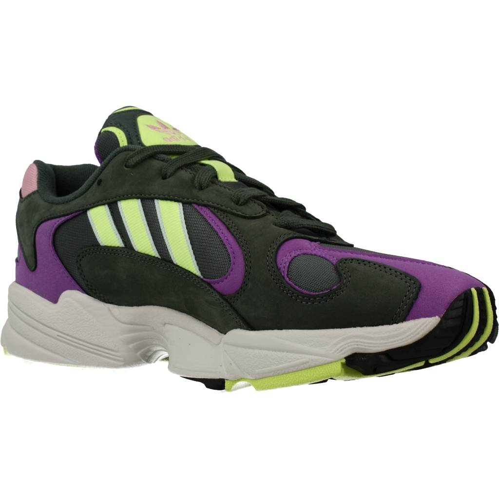 ADIDAS YUNG- en color VERDE (5)