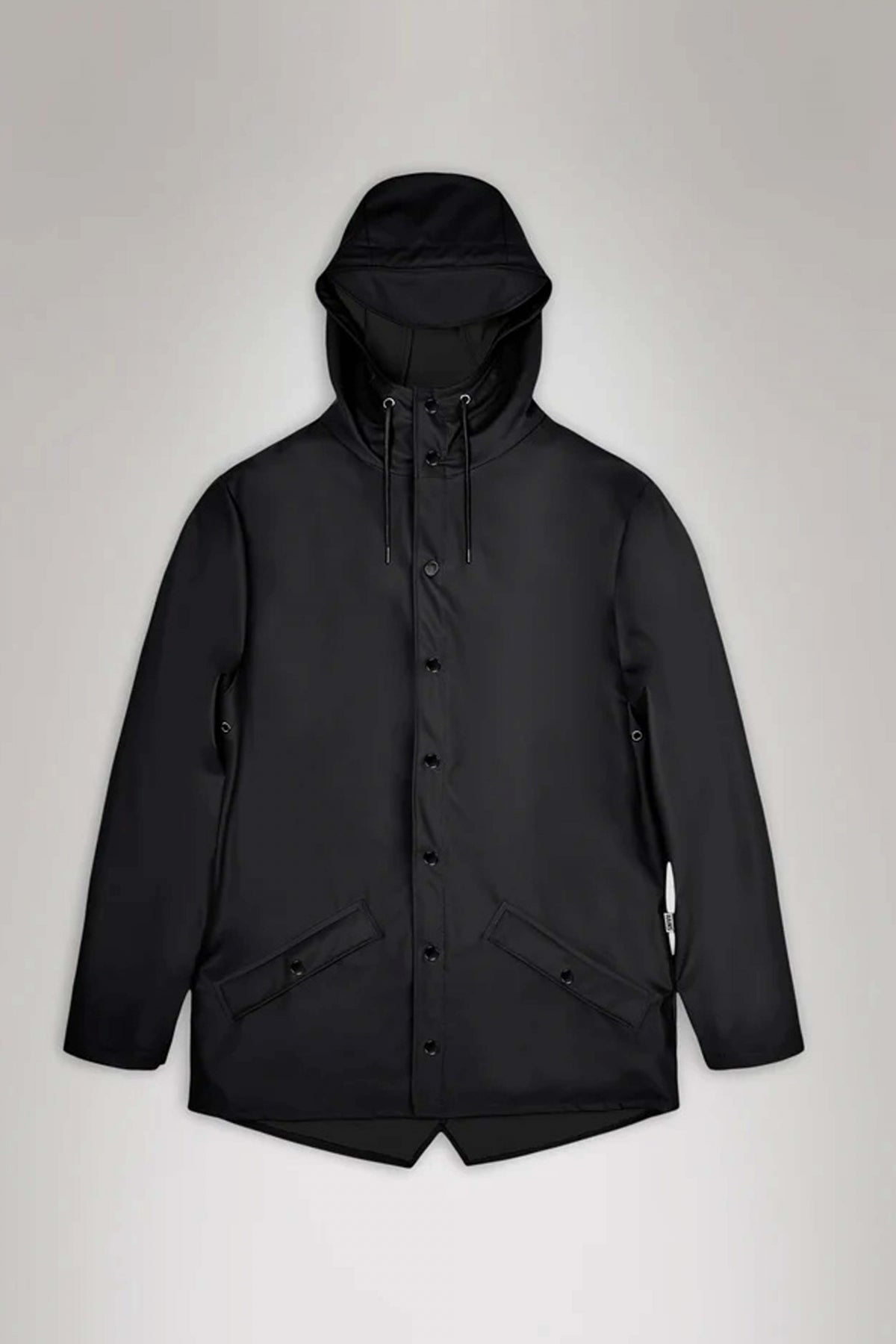 RAINS JACKET W en color NEGRO (2)