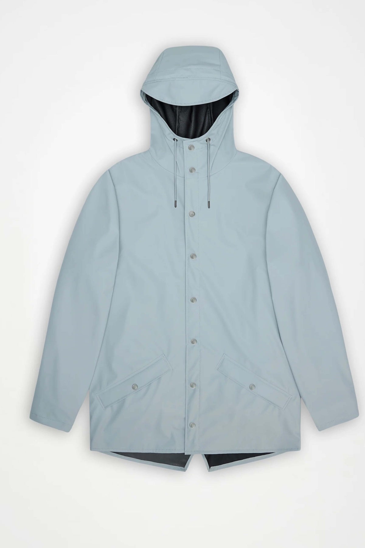 RAINS JACKET W en color GRIS (3)