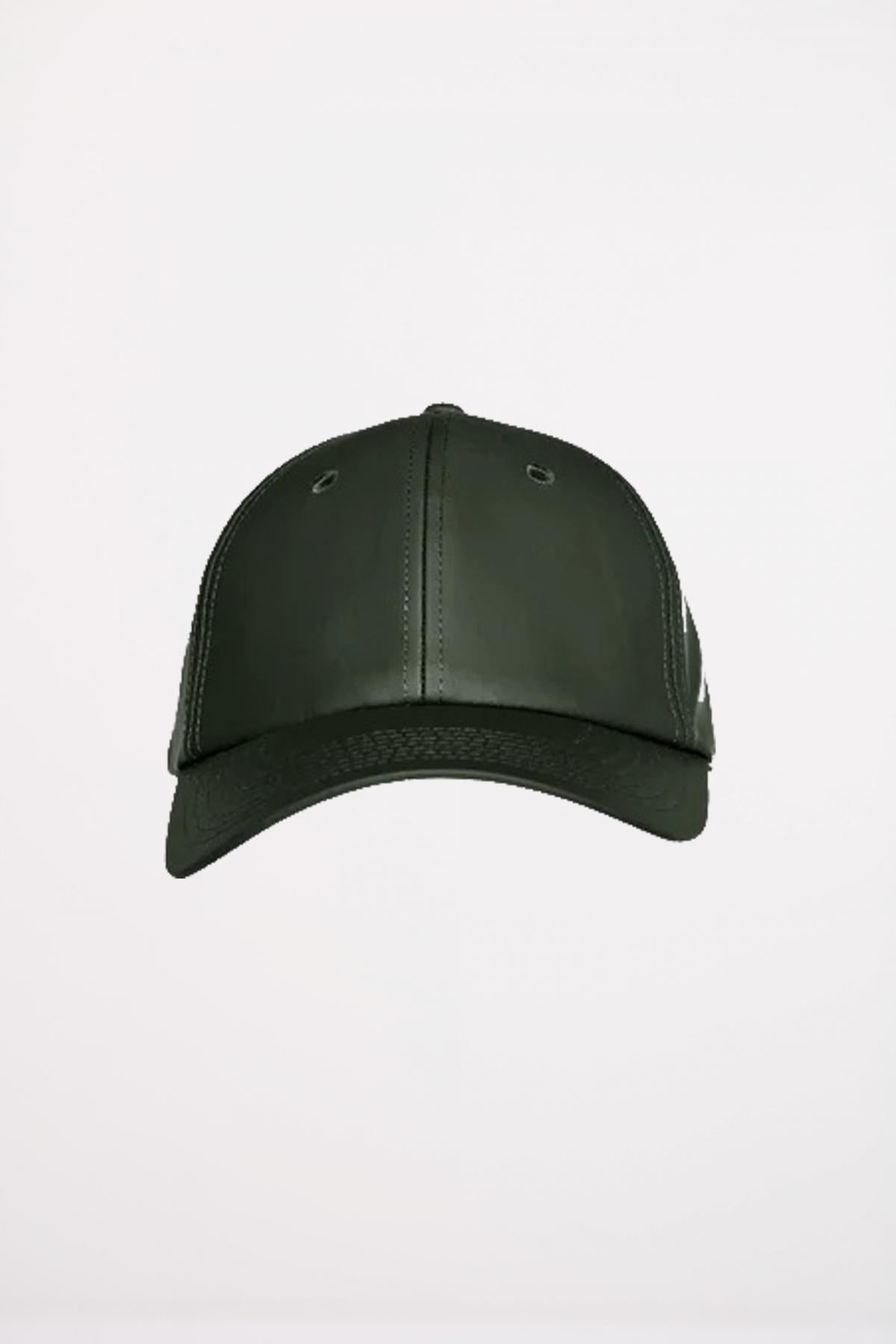 RAINS CAP en color VERDE (1)