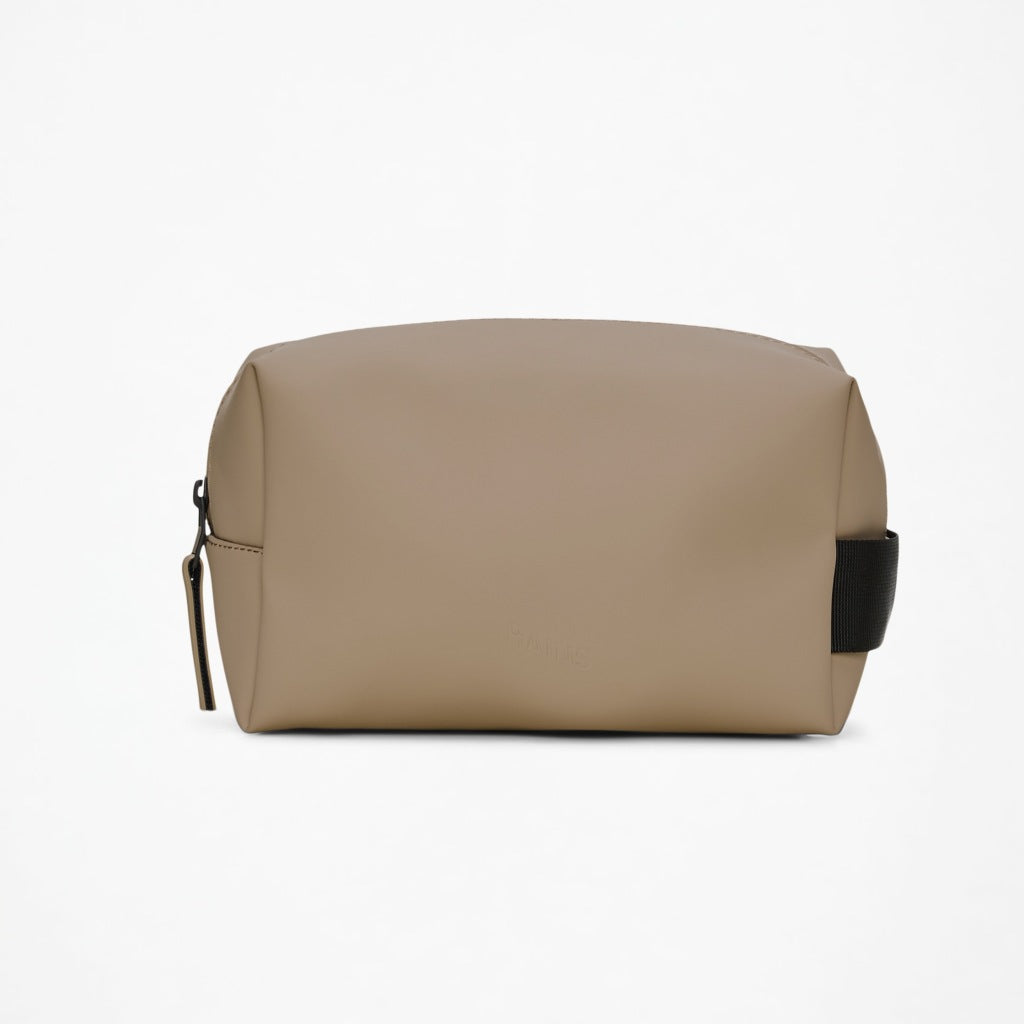 RAINS R WASH BAG SMALL W en color BEIS (4)