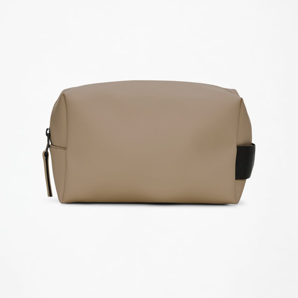 RAINS R WASH BAG SMALL W en color BEIS (5)