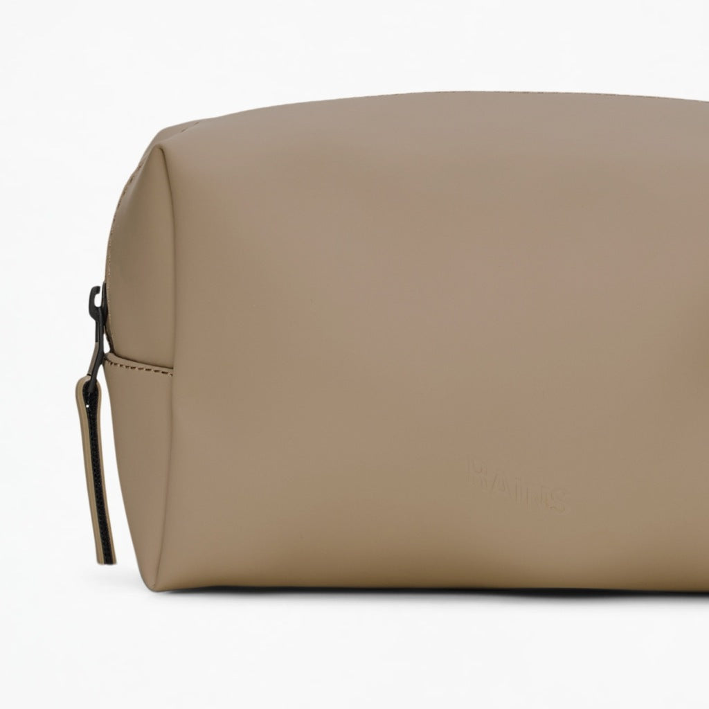 RAINS R WASH BAG SMALL W en color BEIS (6)
