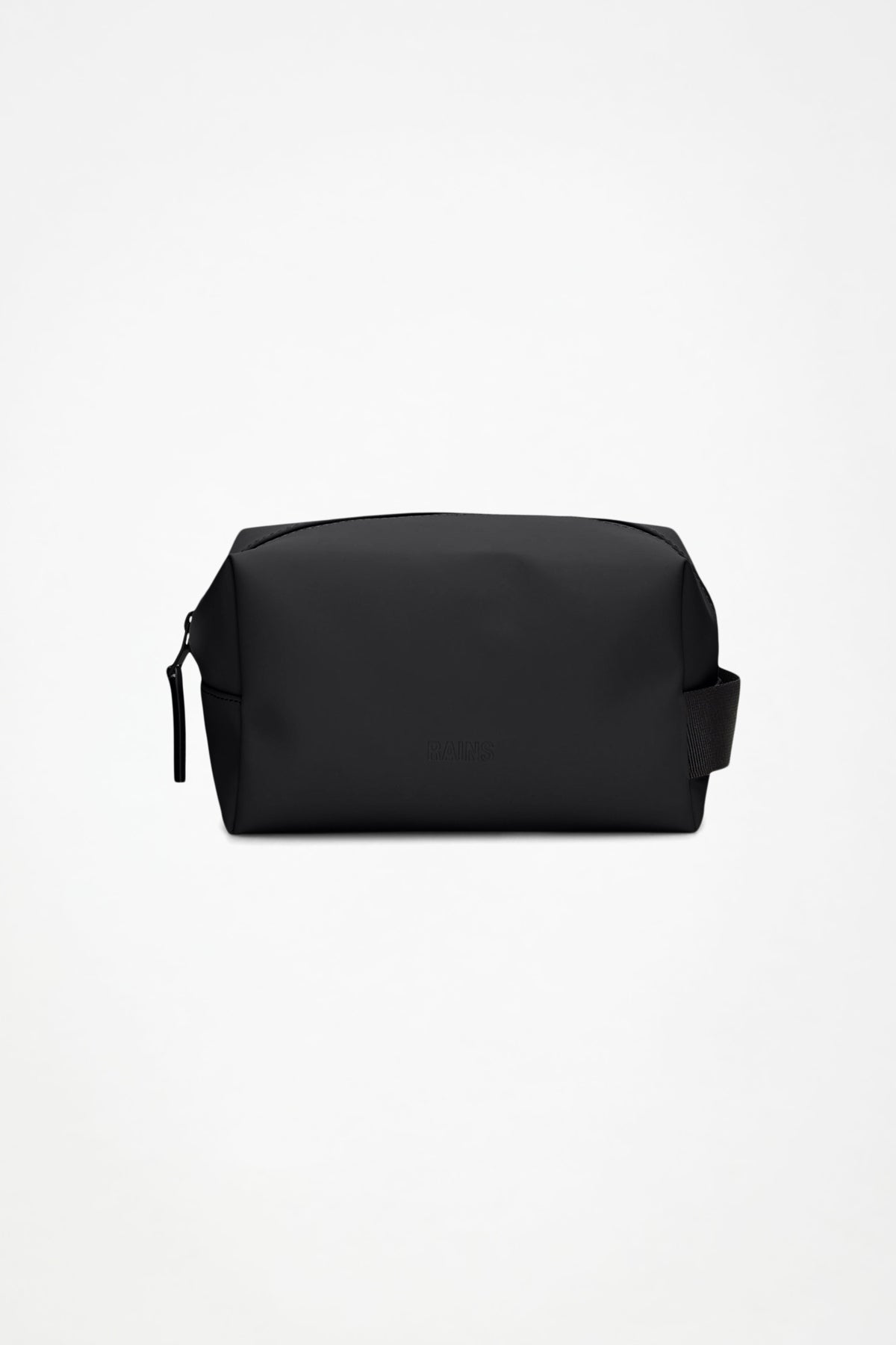 RAINS R WASH BAG SMALL W en color NEGRO (2)