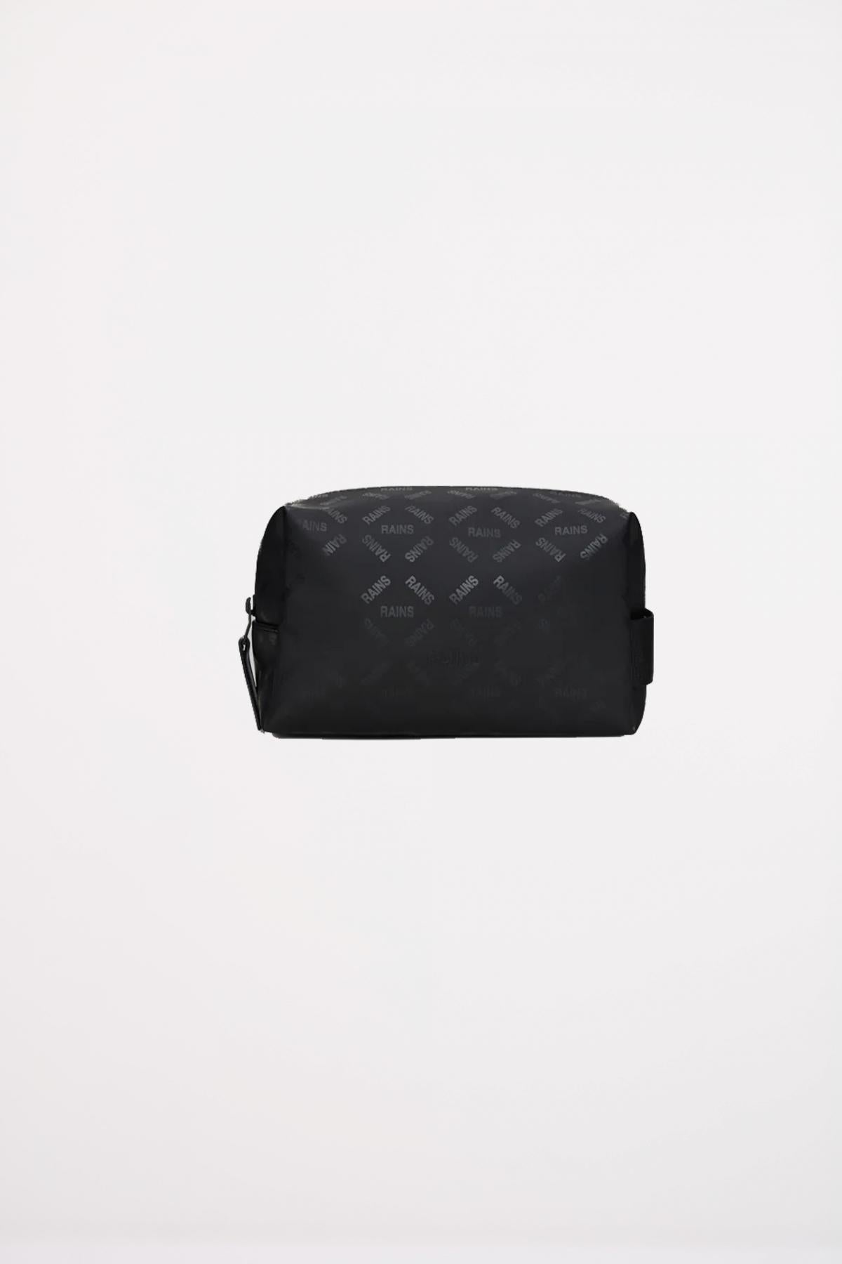 RAINS R WASH BAG SMALL W en color NEGRO (1)