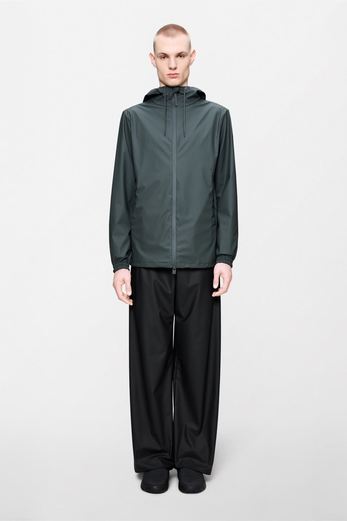 RAINS R STORM BREAKER W en color VERDE (1)