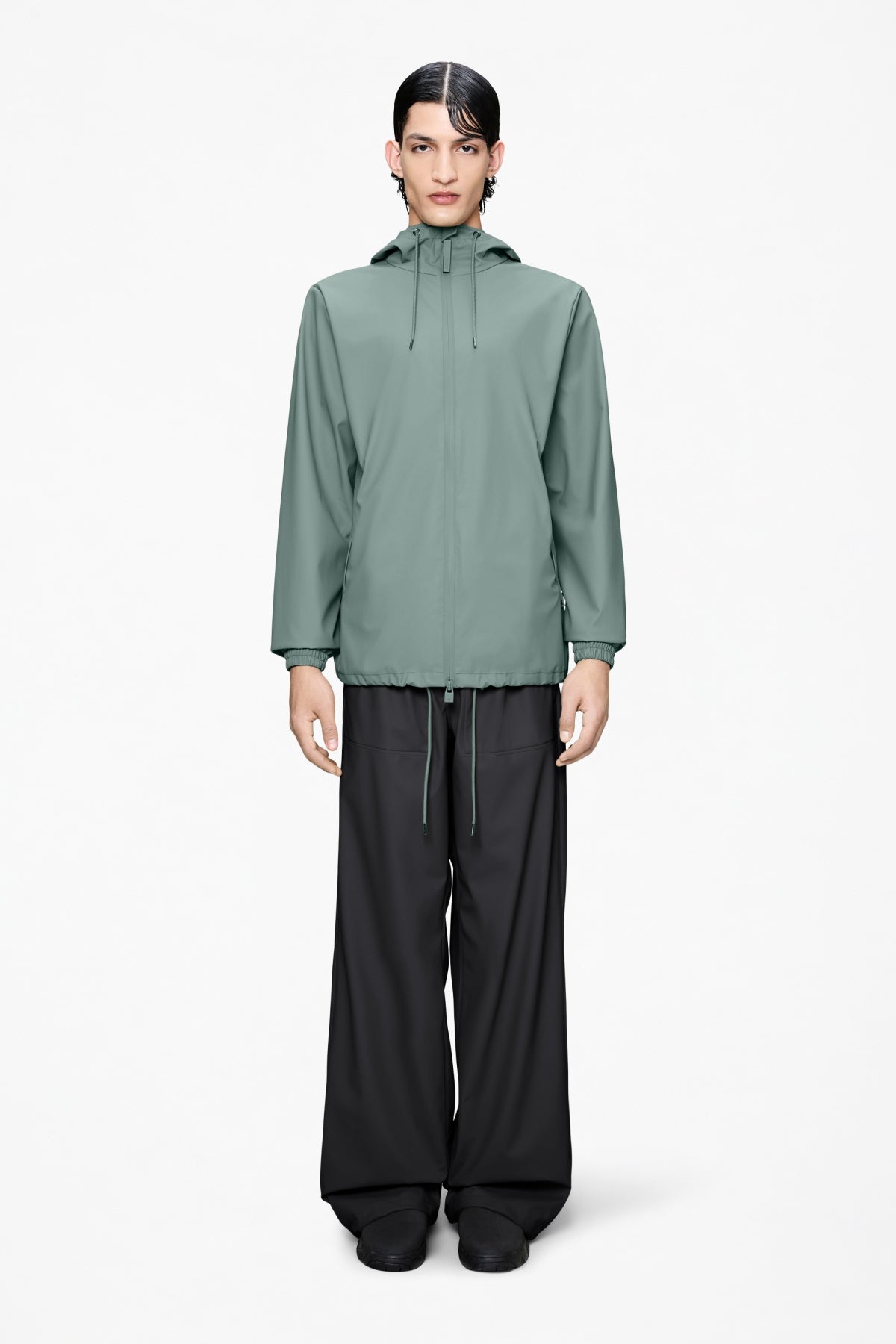 RAINS R STORM BREAKER W en color VERDE (1)