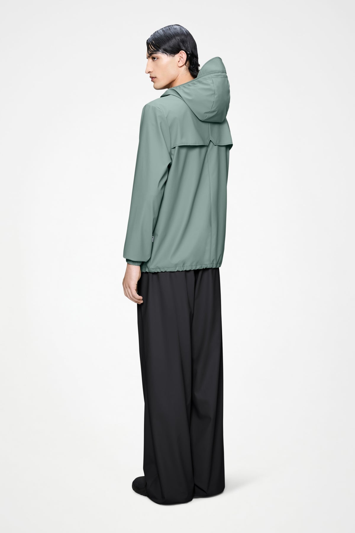 RAINS R STORM BREAKER W en color VERDE (2)