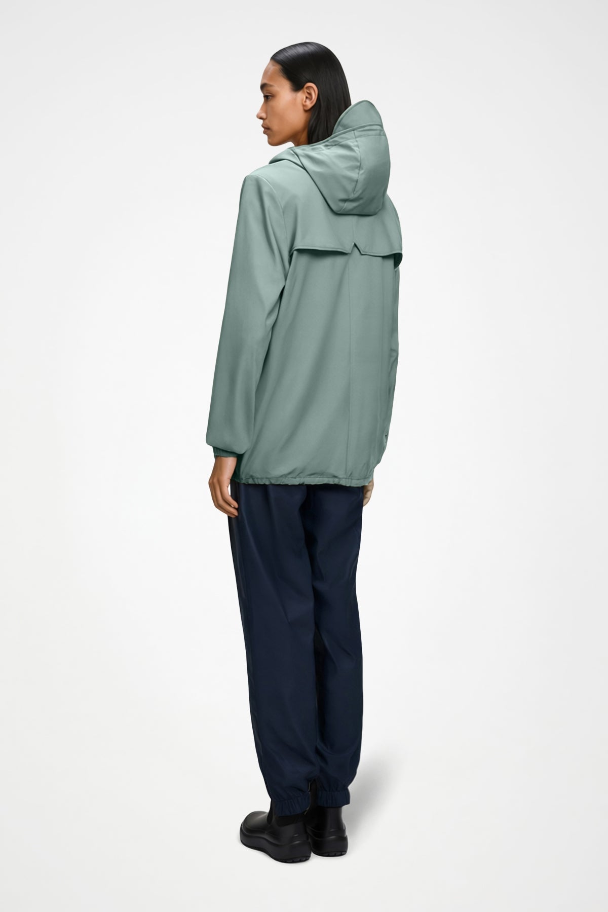 RAINS R STORM BREAKER W en color VERDE (3)