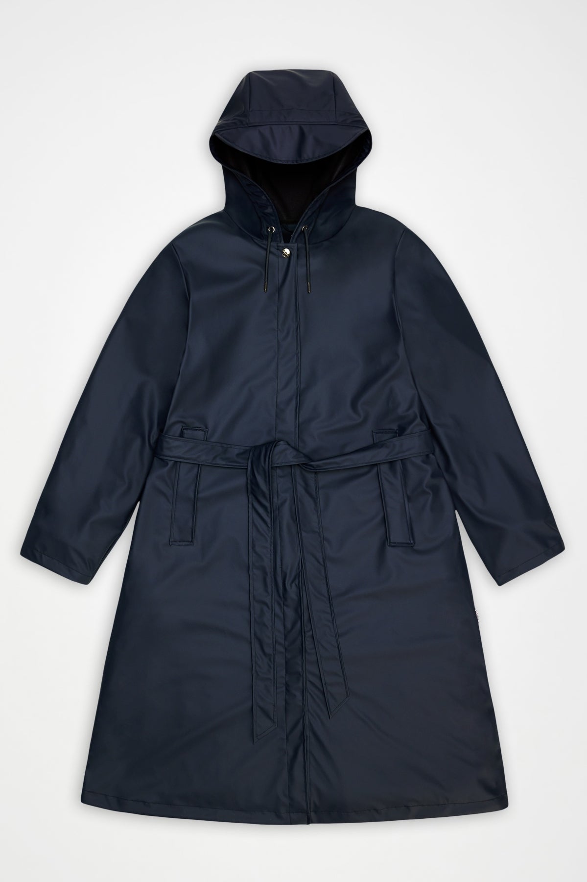 RAINS R LONGER W JACKET W en color AZUL (2)
