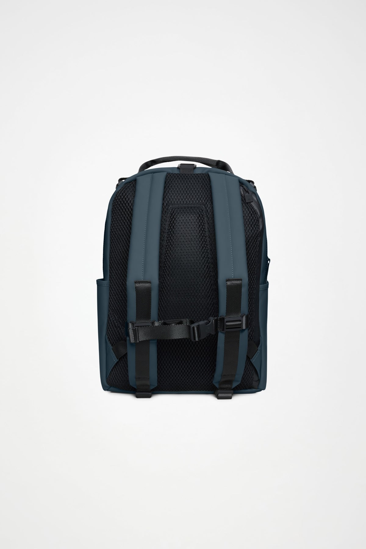 RAINS R CLIP FRONT BACKPACK W en color AZUL (2)