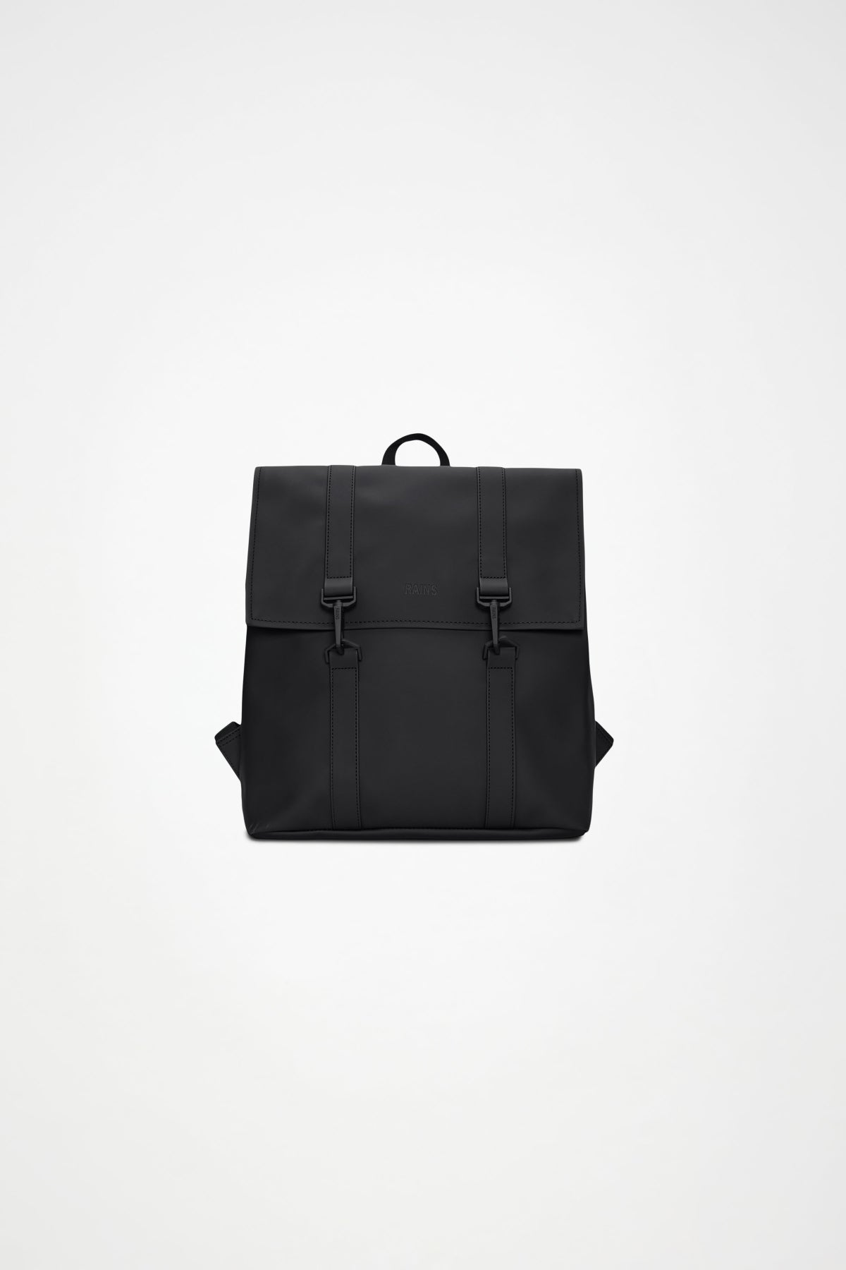 RAINS R MSN BAG MINI W en color NEGRO (1)