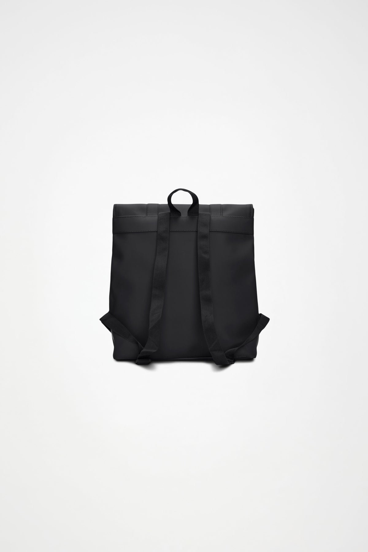 RAINS R MSN BAG MINI W en color NEGRO (2)