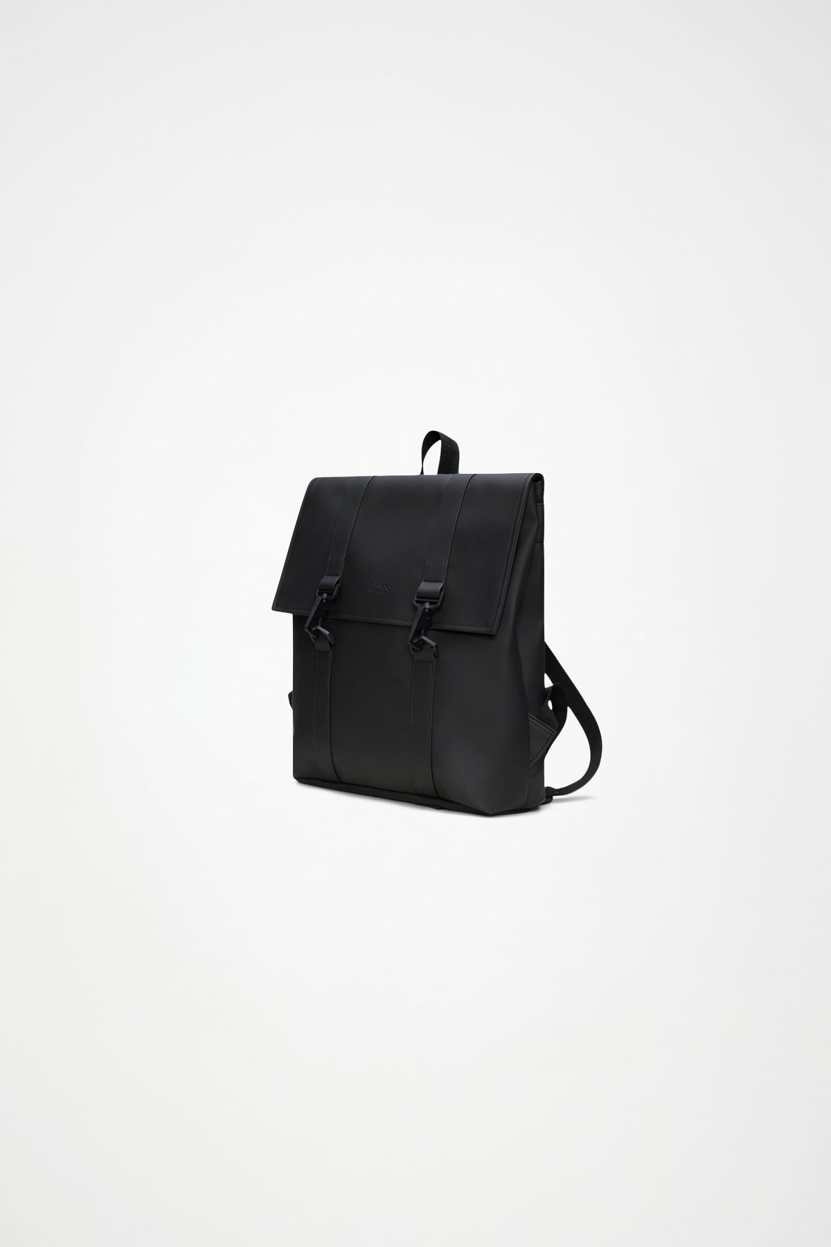 RAINS R MSN BAG MINI W en color NEGRO (3)