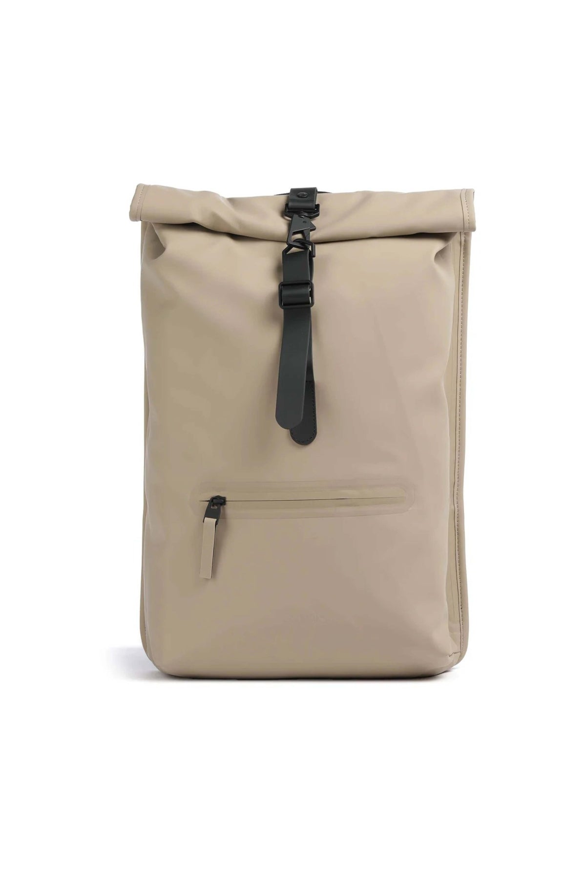 RAINS ROLLTOP RUCKSACK W en color BEIS (1)