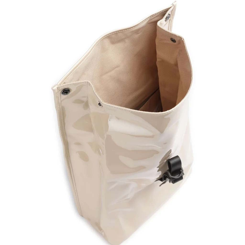 RAINS ROLLTOP RUCKSACK MINI W en color BEIS (6)