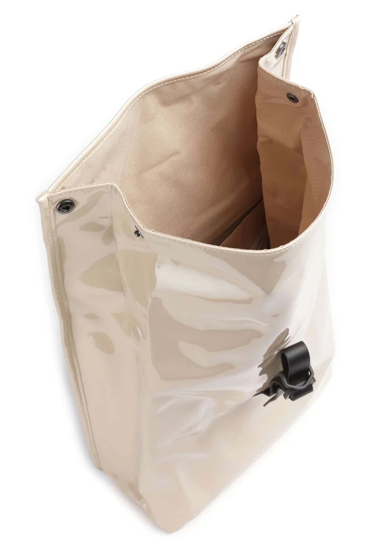 RAINS ROLLTOP RUCKSACK MINI W en color BEIS (3)