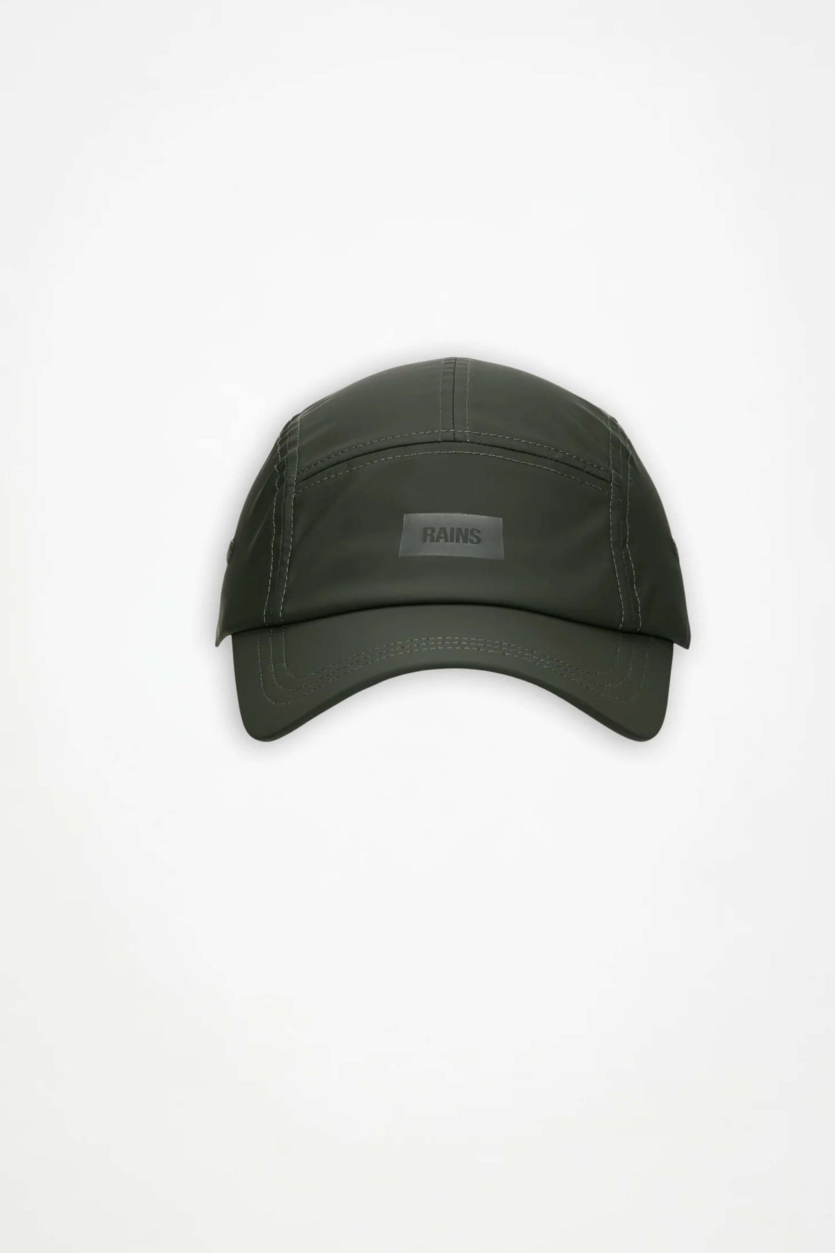 RAINS PANEL CAP W en color VERDE (3)