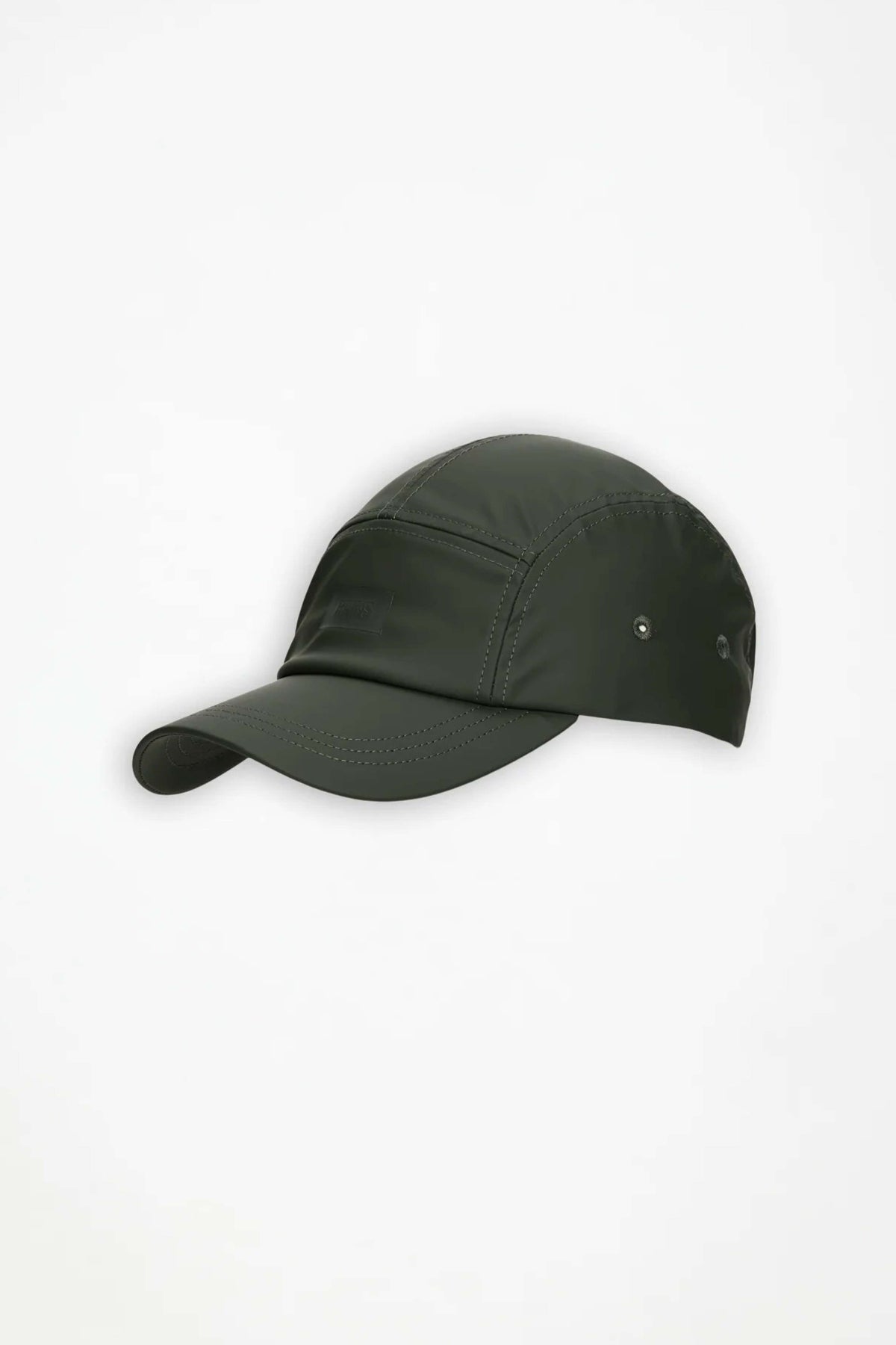 RAINS PANEL CAP W en color VERDE (5)