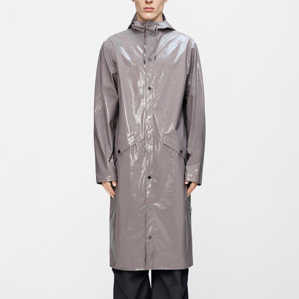 RAINS R LONGER JACKET W en color VIOLETA (4)