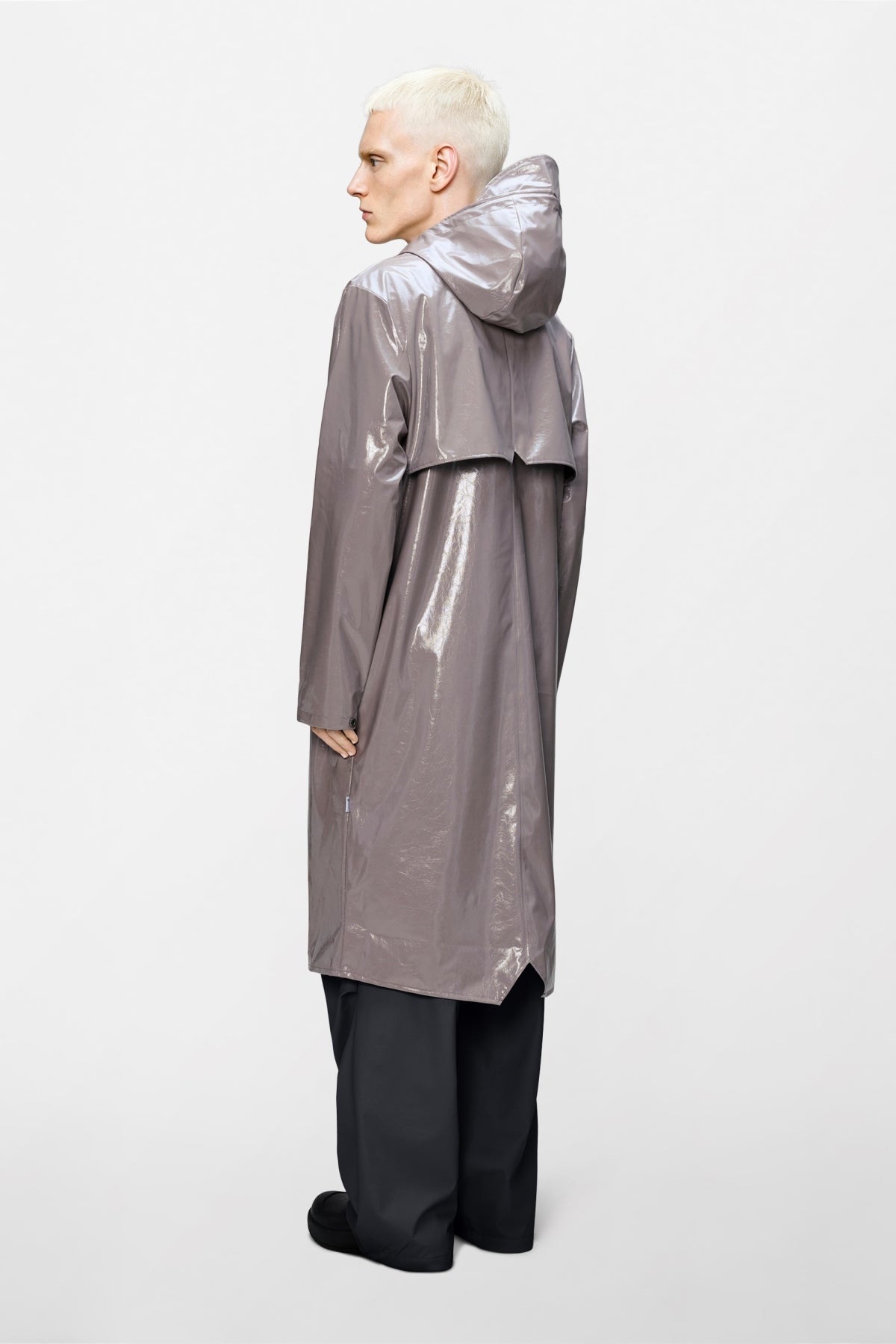 RAINS R LONGER JACKET W en color VIOLETA (2)