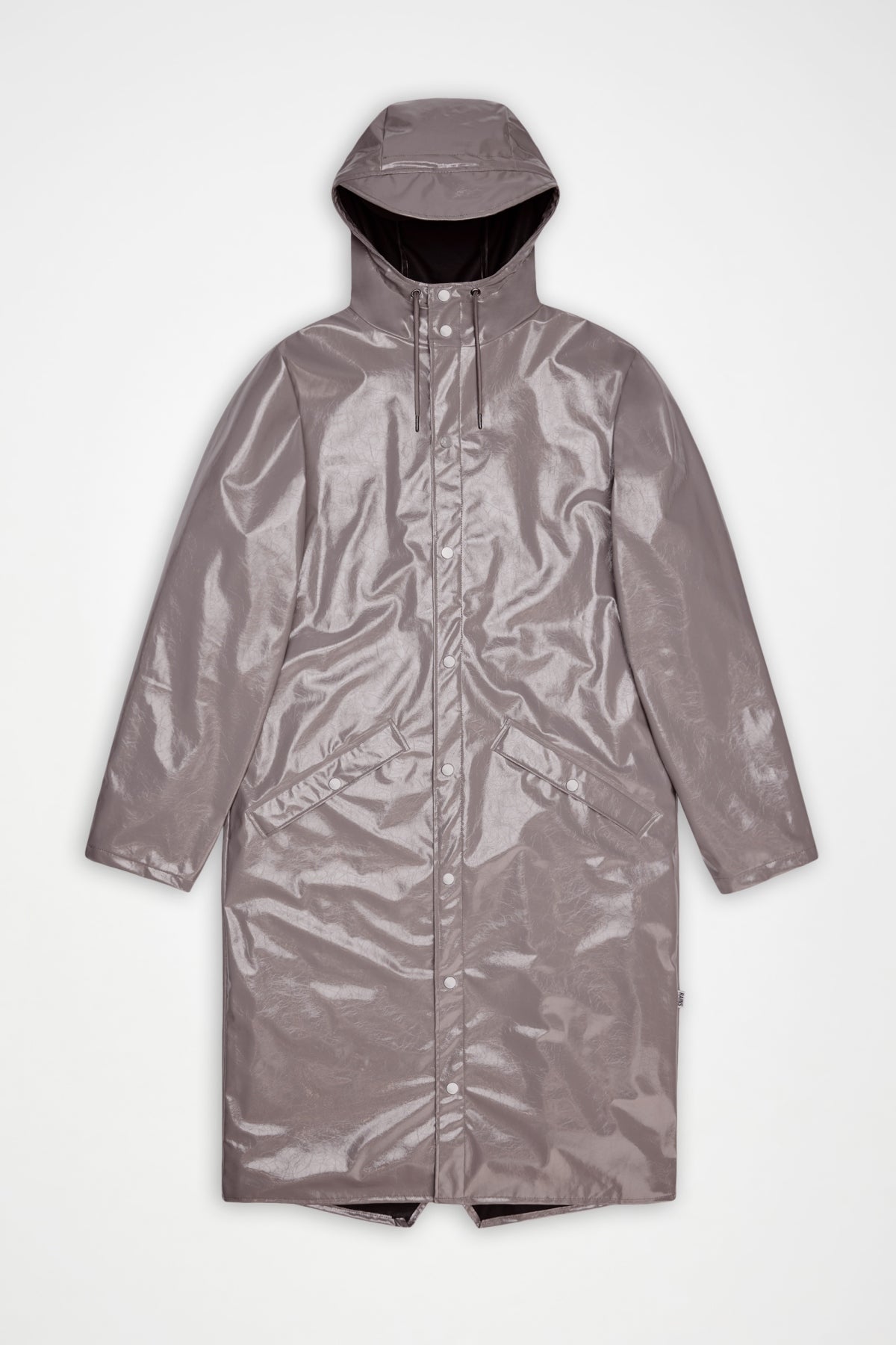 RAINS R LONGER JACKET W en color VIOLETA (3)