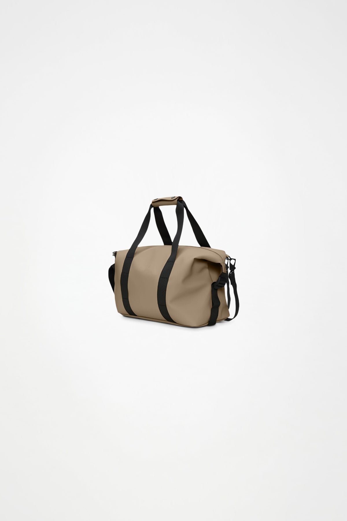 RAINS R HILO WEEKEND BAG SMALL W en color BEIS (3)