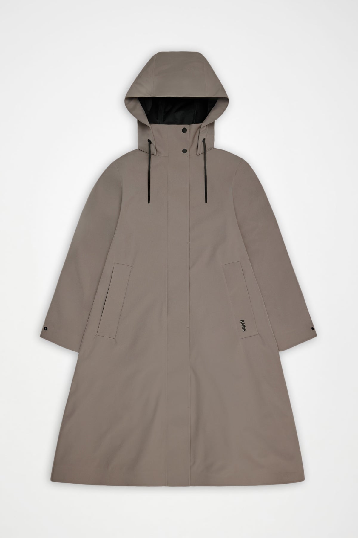 RAINS R SUVA SOFTSHELL LINE JACKET W en color BEIS (3)