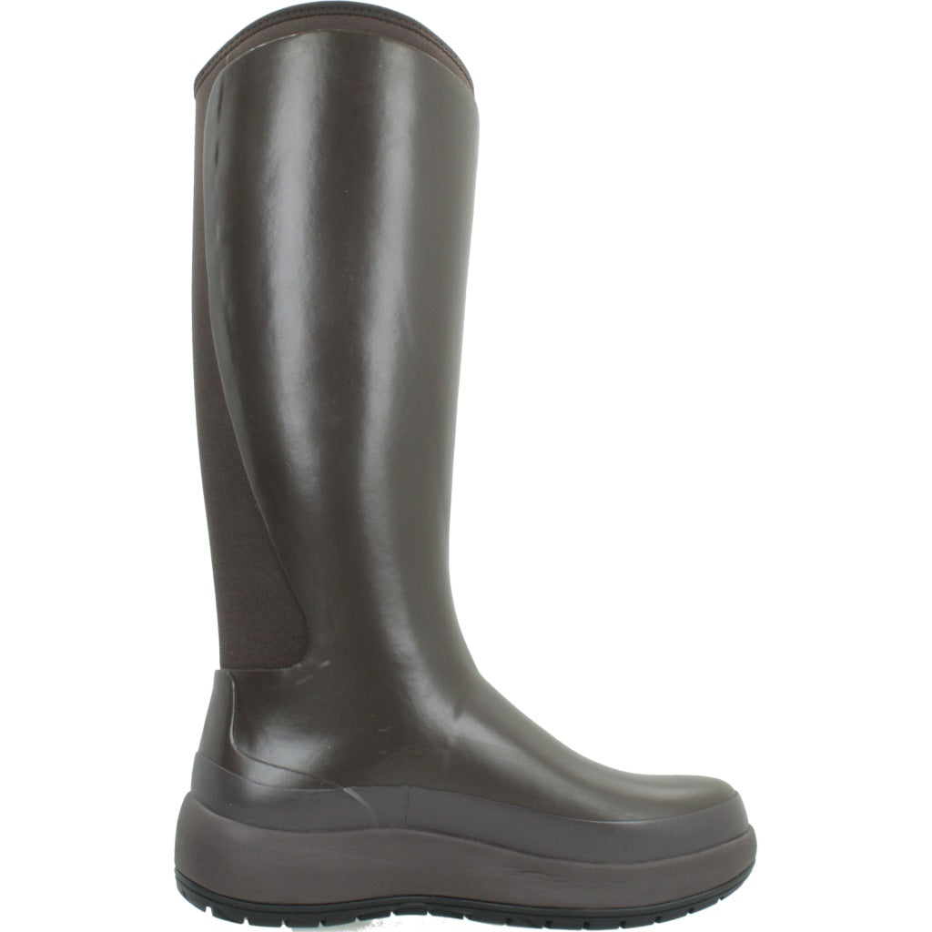 RAINS R THE DRY BOOT HIGH W en color MARRON (4)