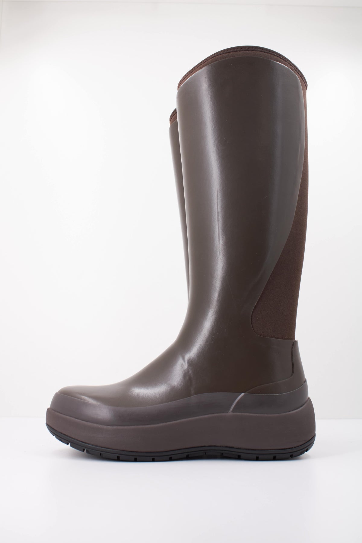 RAINS R THE DRY BOOT HIGH W en color MARRON (1)