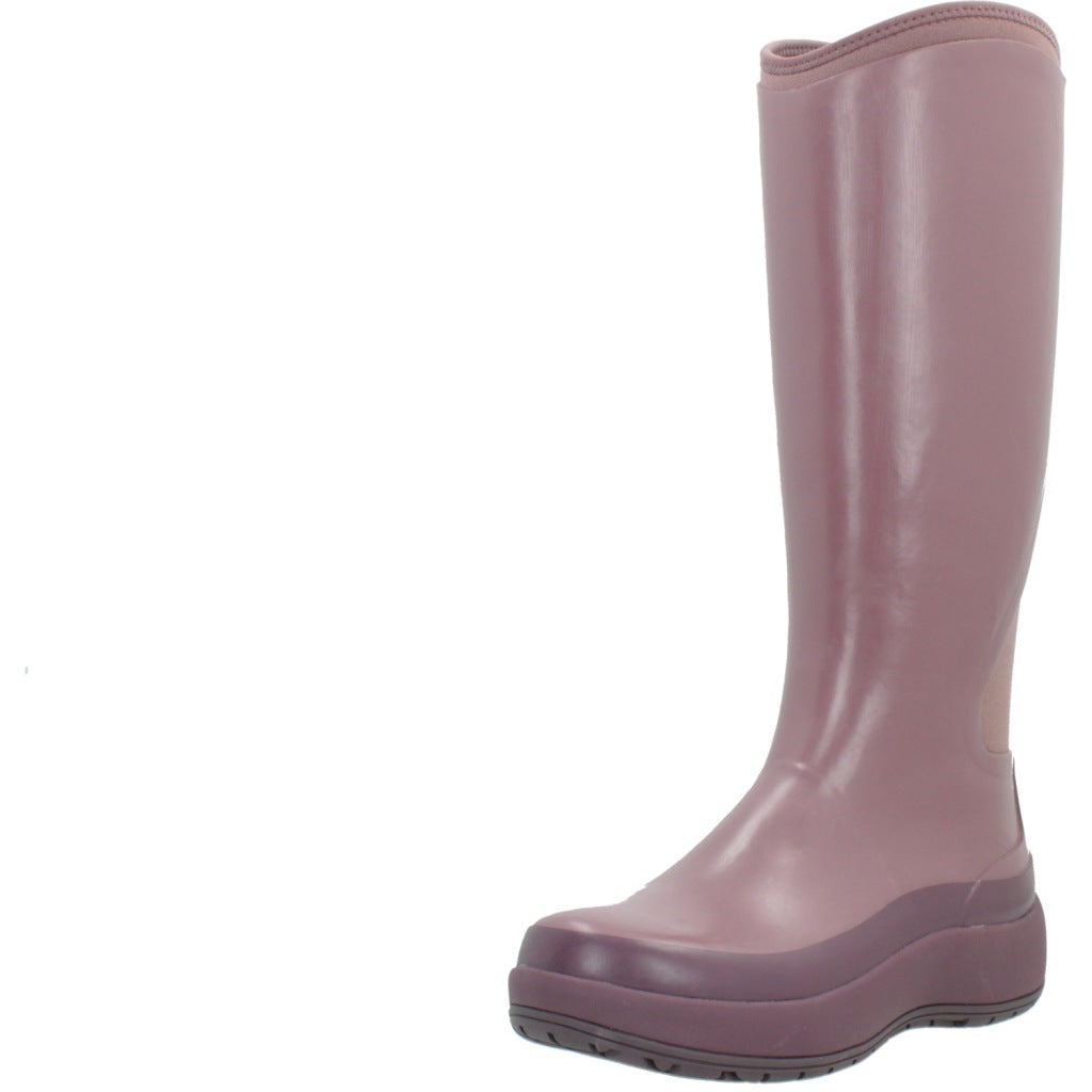RAINS R THE DRY BOOT HIGH W en color VIOLETA (1)