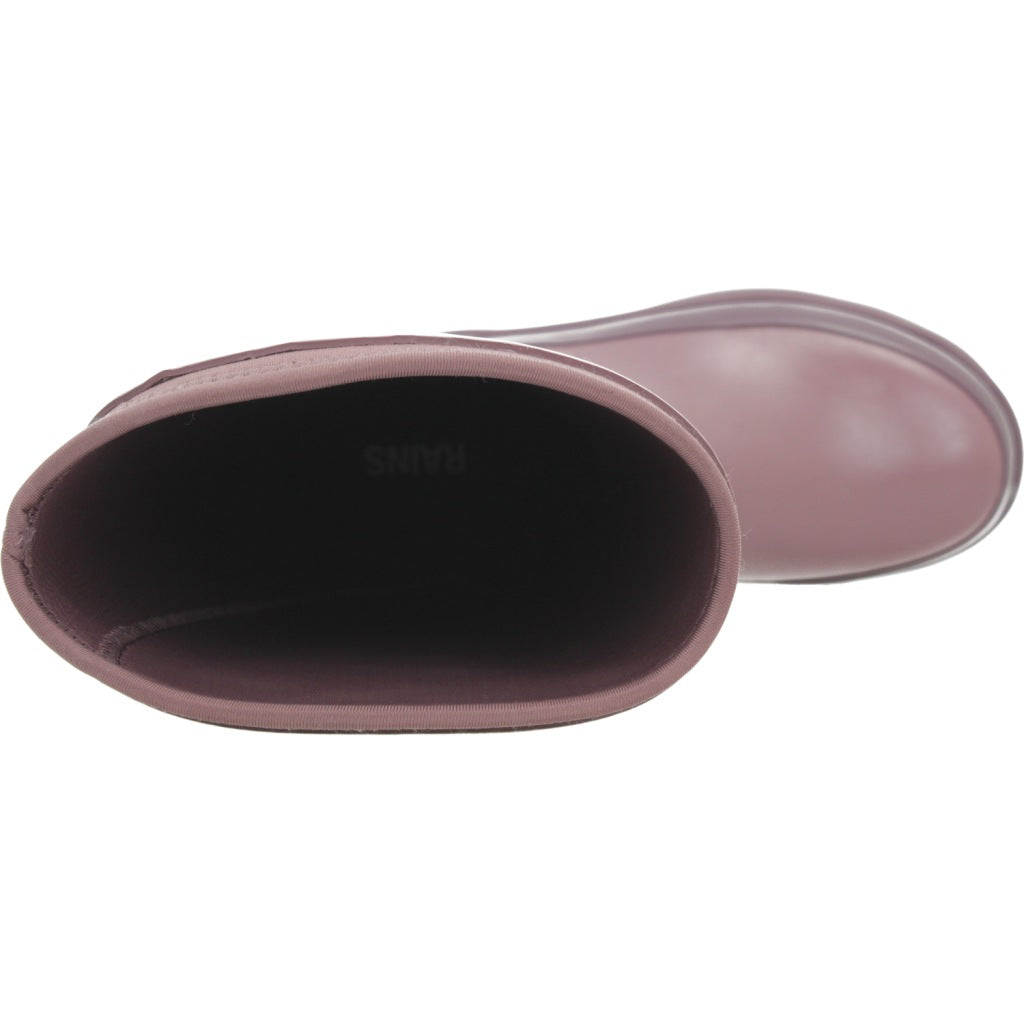 RAINS R THE DRY BOOT HIGH W en color VIOLETA (7)