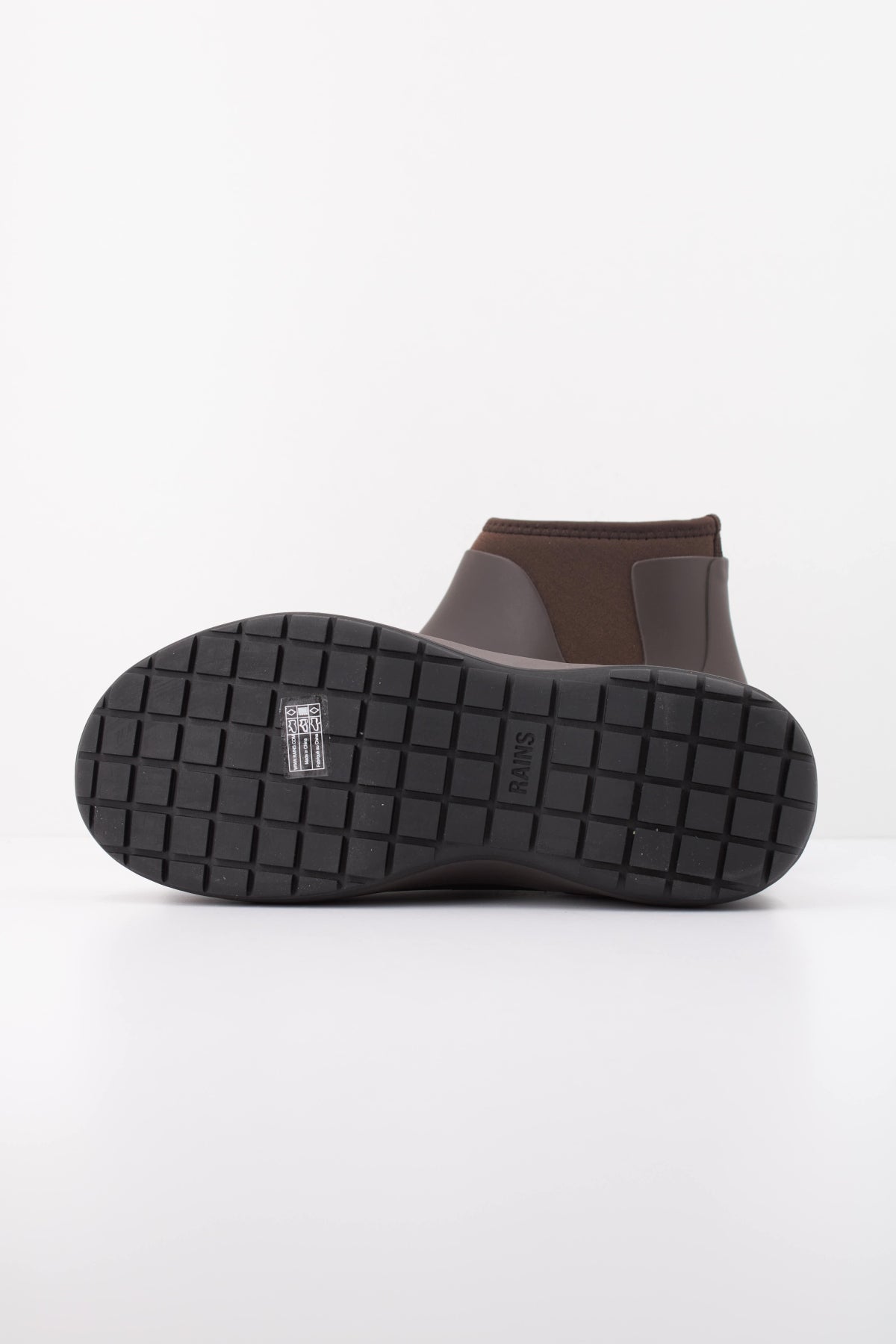 RAINS R THE DRY BOOT W en color MARRON (5)