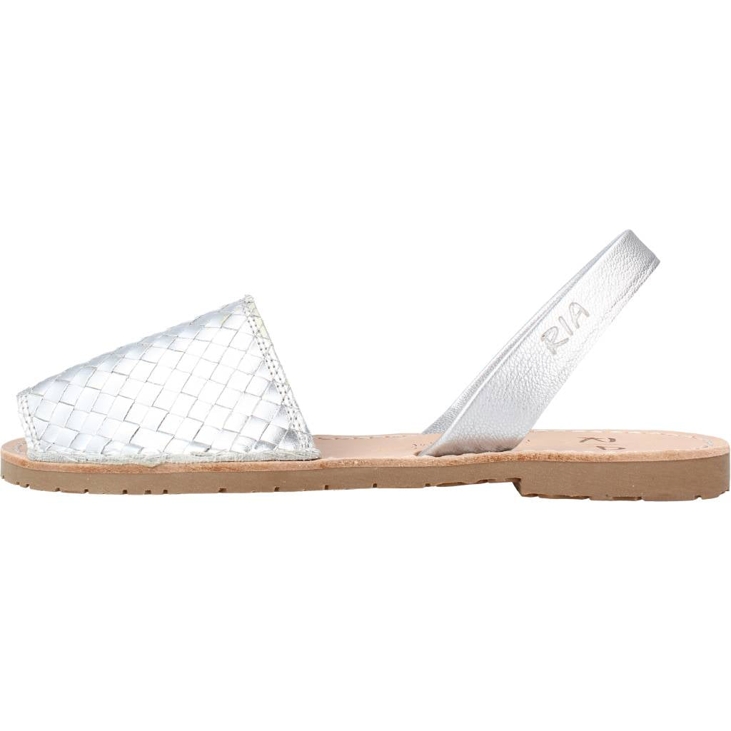 RIA MENORCA S en color PLATA (2)