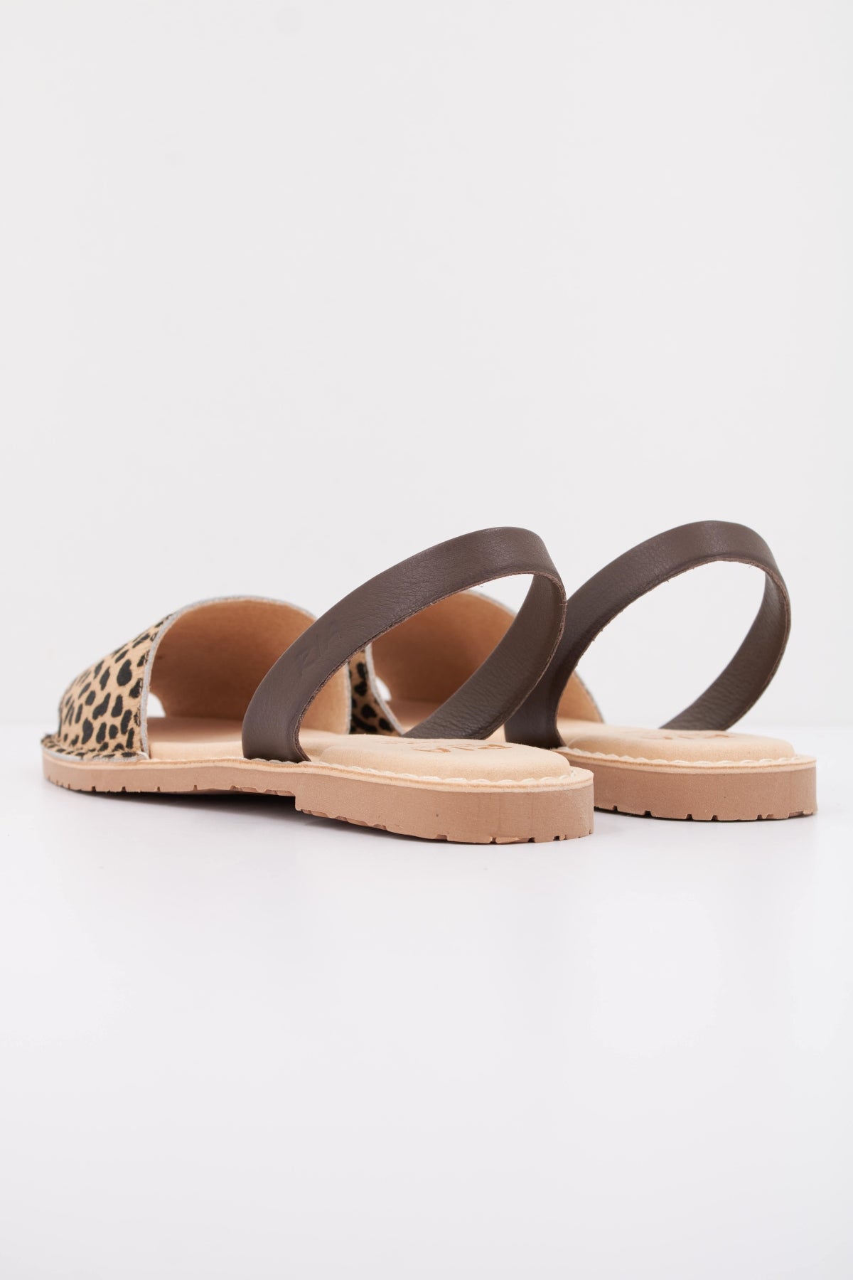 RIA MENORCA S SANDALIA GHEPARDINO en color ANIMAL PRINT (4)