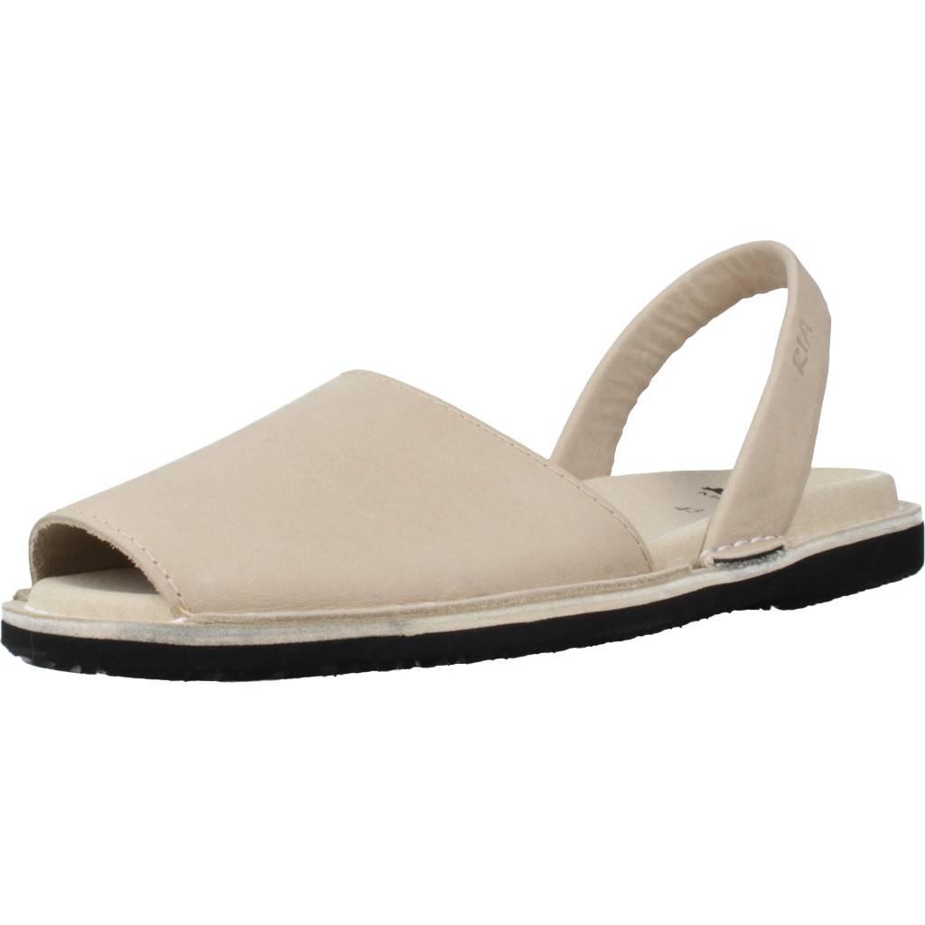 RIA MENORCA ANATOMIC CAB SANDALIA PICASSO en color BEIS (1)
