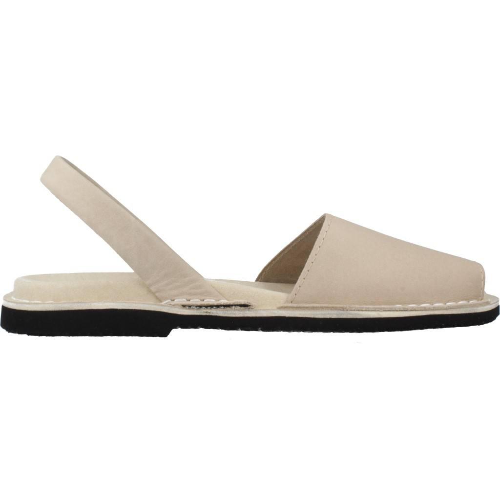 RIA MENORCA ANATOMIC CAB SANDALIA PICASSO en color BEIS (4)
