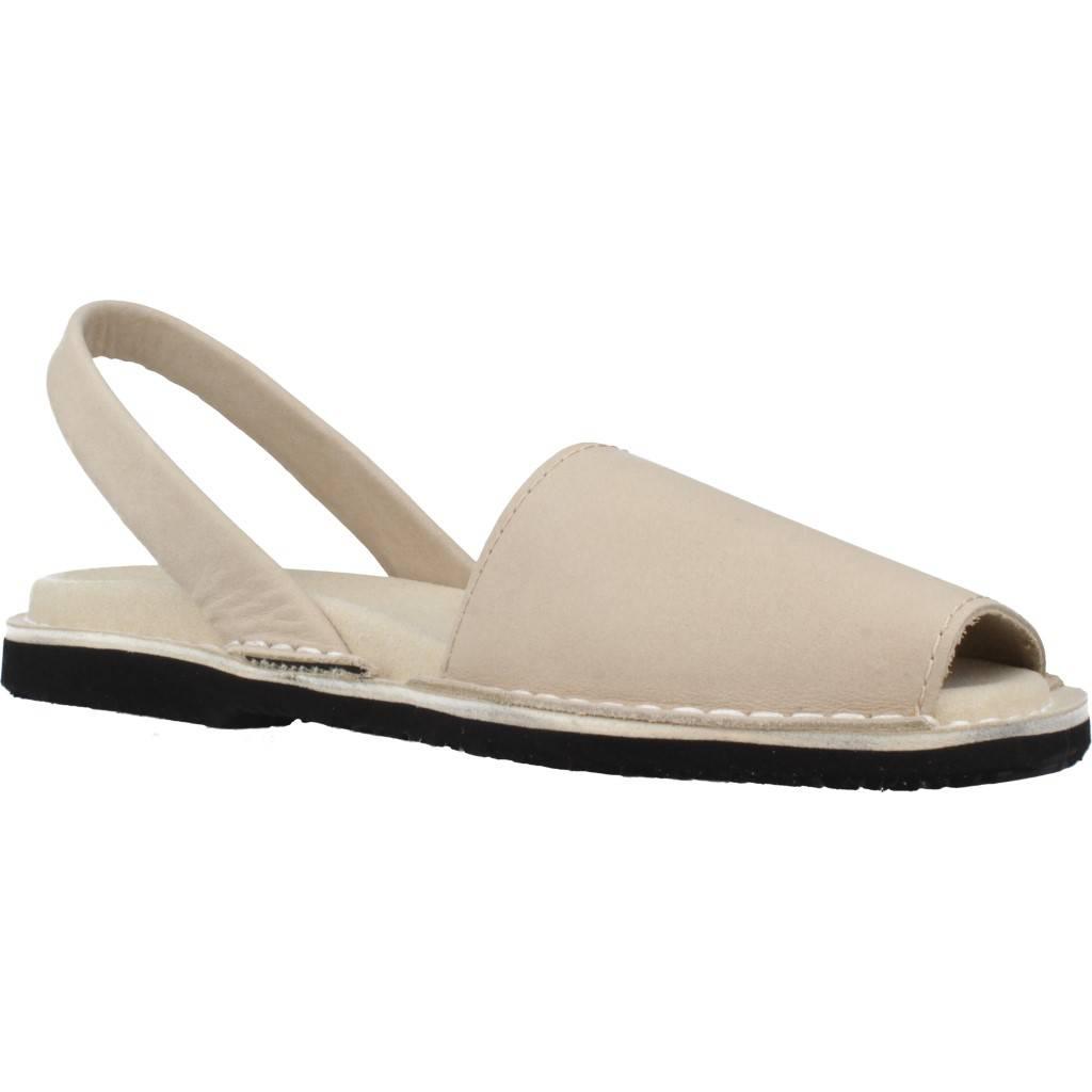 RIA MENORCA ANATOMIC CAB SANDALIA PICASSO en color BEIS (5)