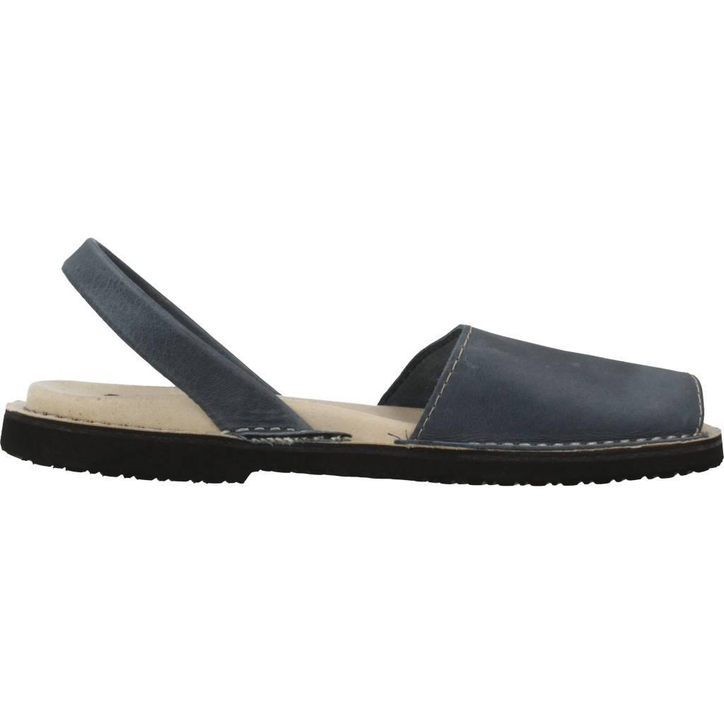 RIA MENORCA ANATOMIC CAB SANDALIA PICASSO en color AZUL (4)