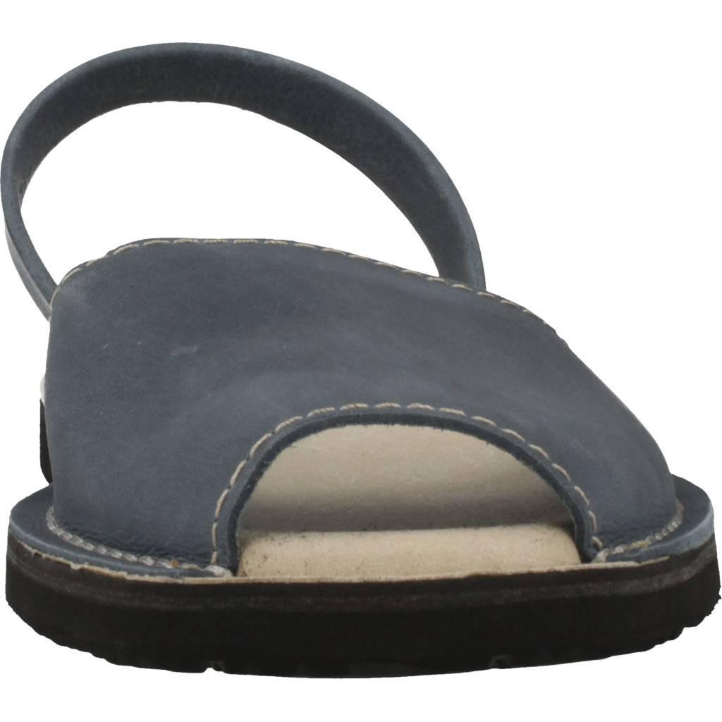 RIA MENORCA ANATOMIC CAB SANDALIA PICASSO en color AZUL (6)