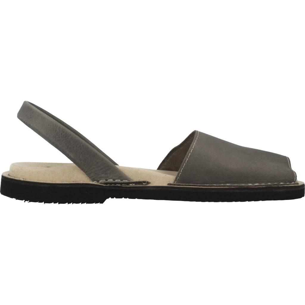 RIA MENORCA ANATOMIC CAB SANDALIA PICASSO en color GRIS (4)