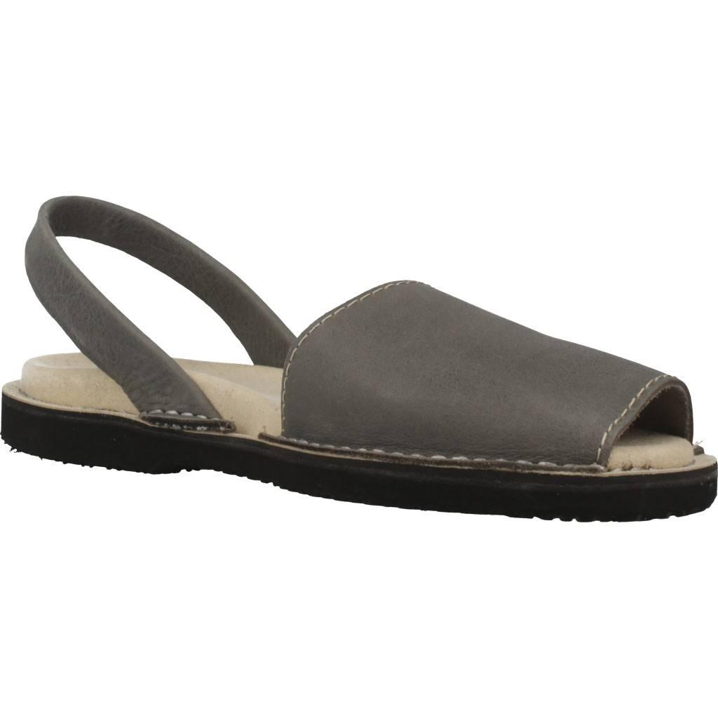RIA MENORCA ANATOMIC CAB SANDALIA PICASSO en color GRIS (5)