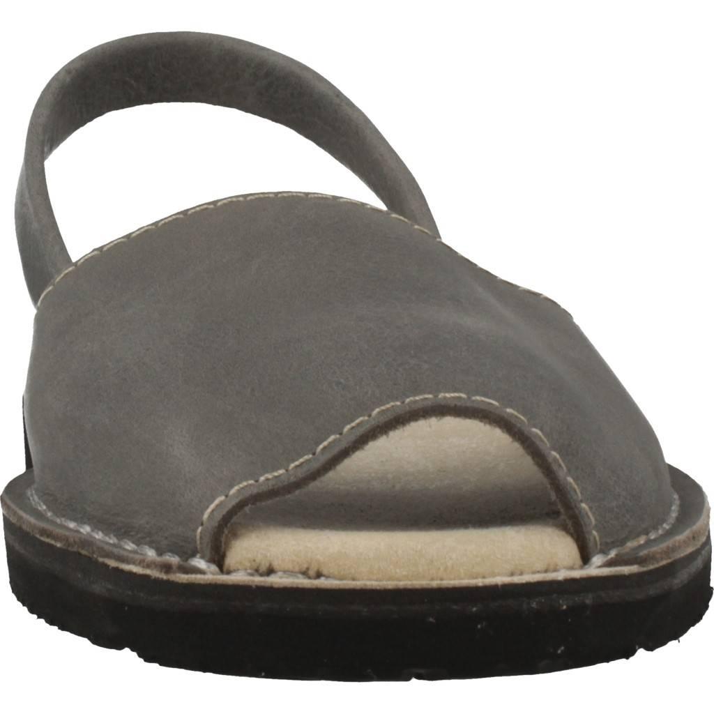 RIA MENORCA ANATOMIC CAB SANDALIA PICASSO en color GRIS (6)