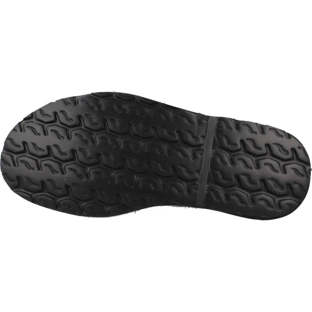 RIA MENORCA ANATOMIC CAB SANDALIA PICASSO en color NEGRO (6)