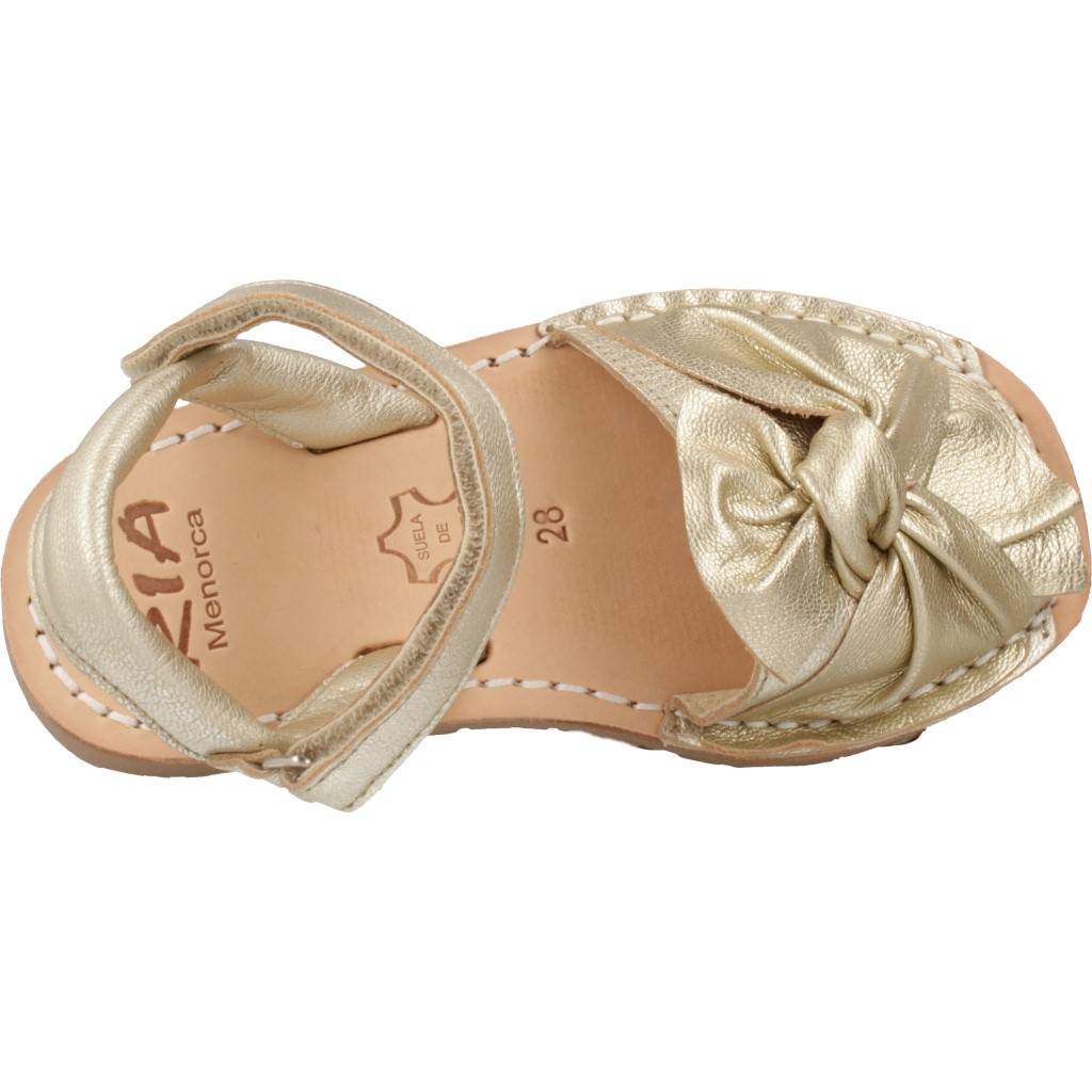 RIA MENORCA en color ORO (7)