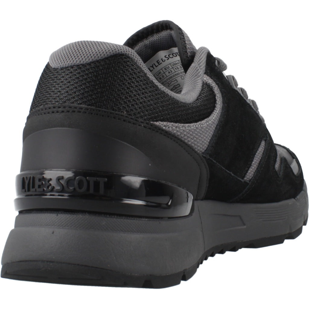 LYLE&SCOTT FOREVER en color NEGRO (3)