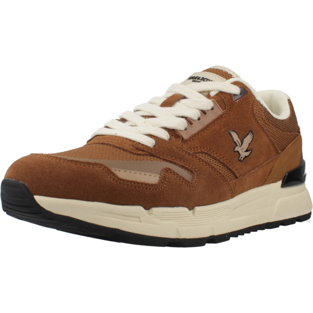 LYLE&SCOTT FOREVER en color MARRON (1)