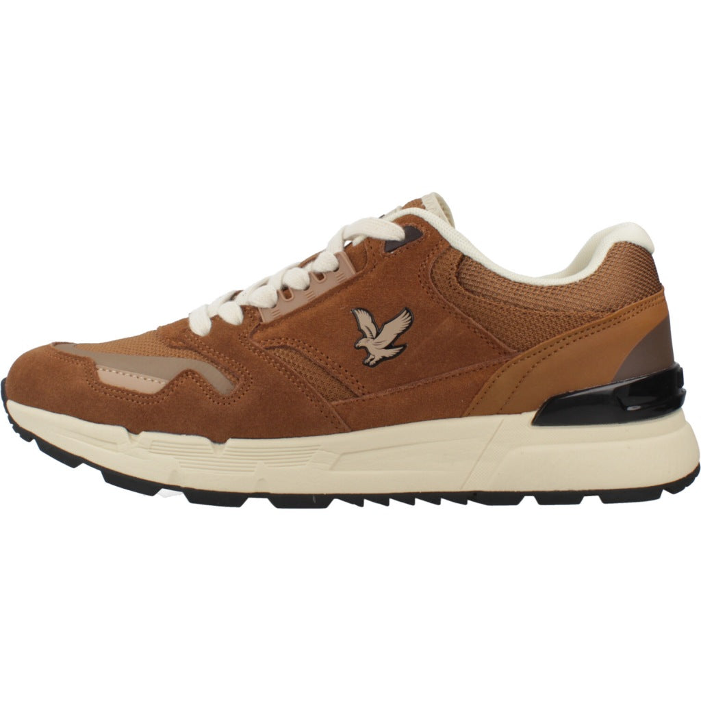 LYLE&SCOTT FOREVER en color MARRON (2)