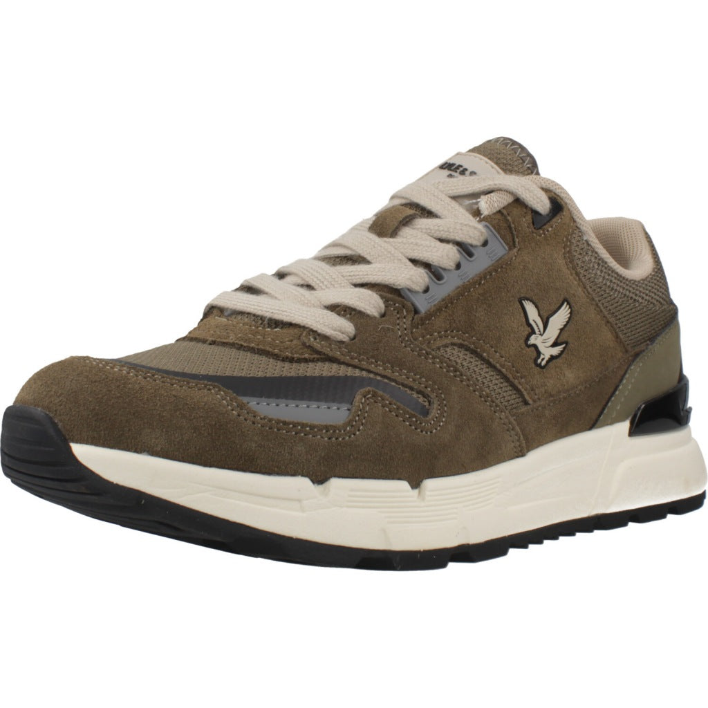 LYLE&SCOTT FOREVER en color VERDE (1)