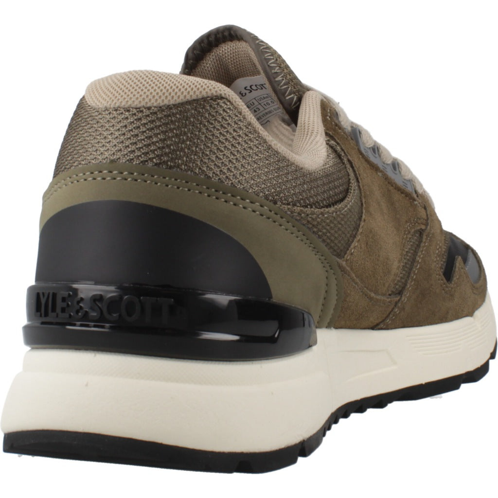 LYLE&SCOTT FOREVER en color VERDE (3)